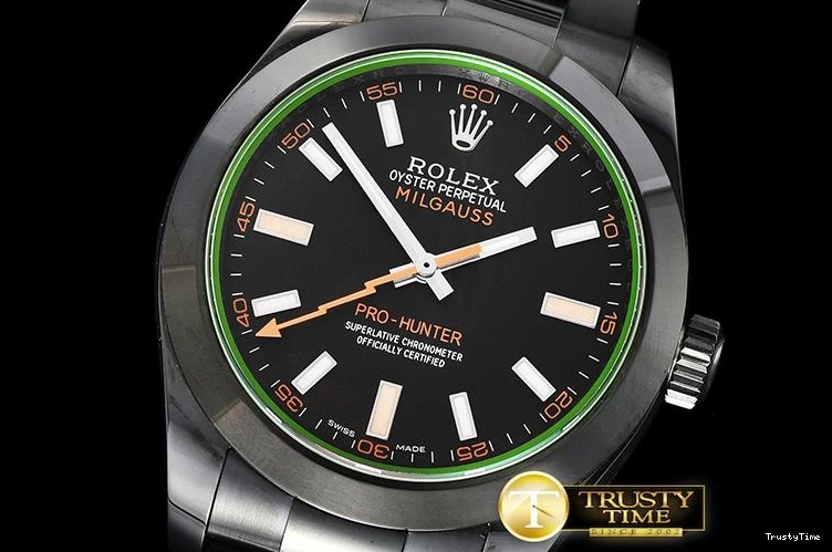 0730 ROLMIL023 – Milgauss Bold 995